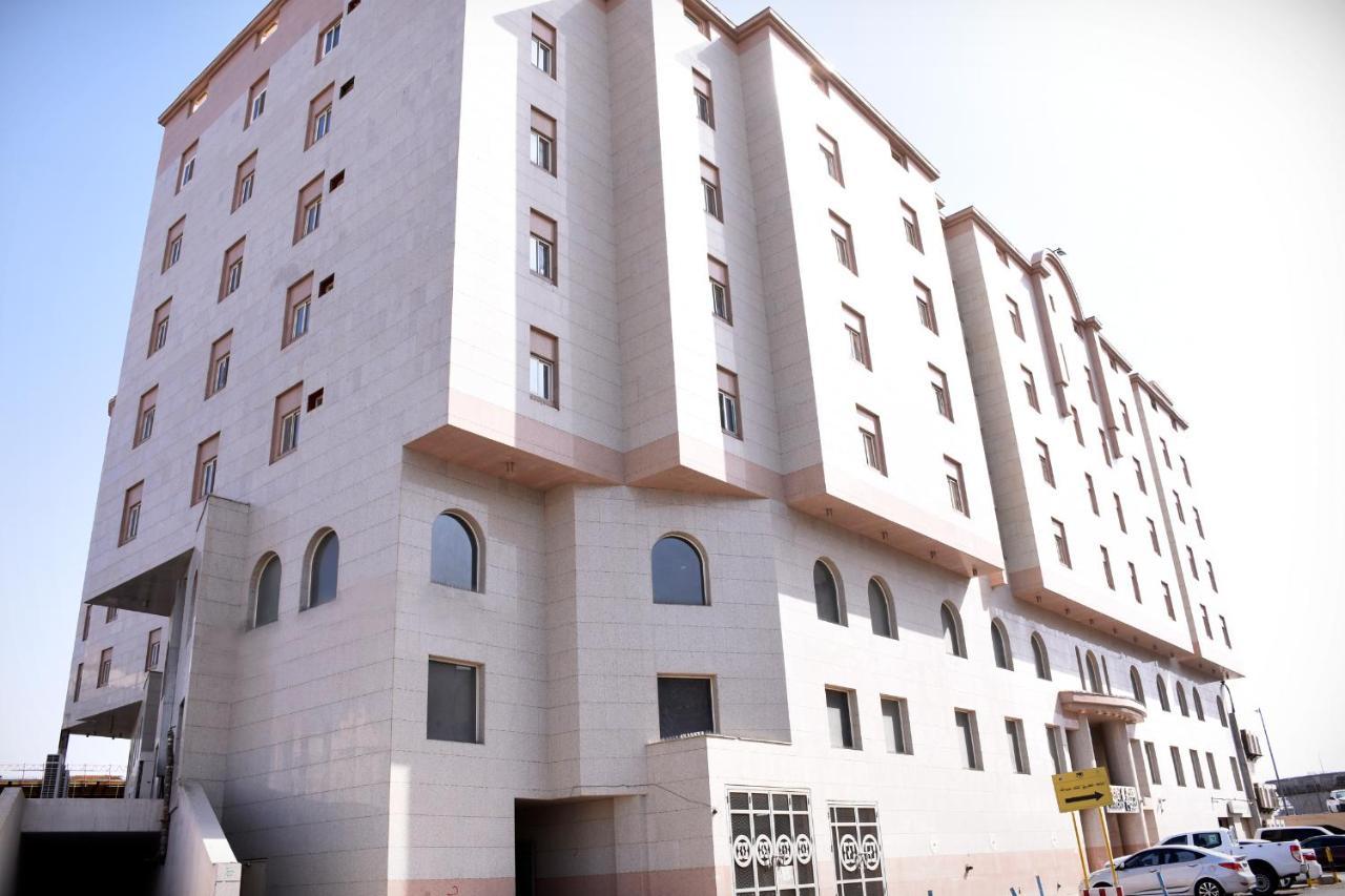 المدينة المنورة فندق شموخ المظهر الخارجي الصورة