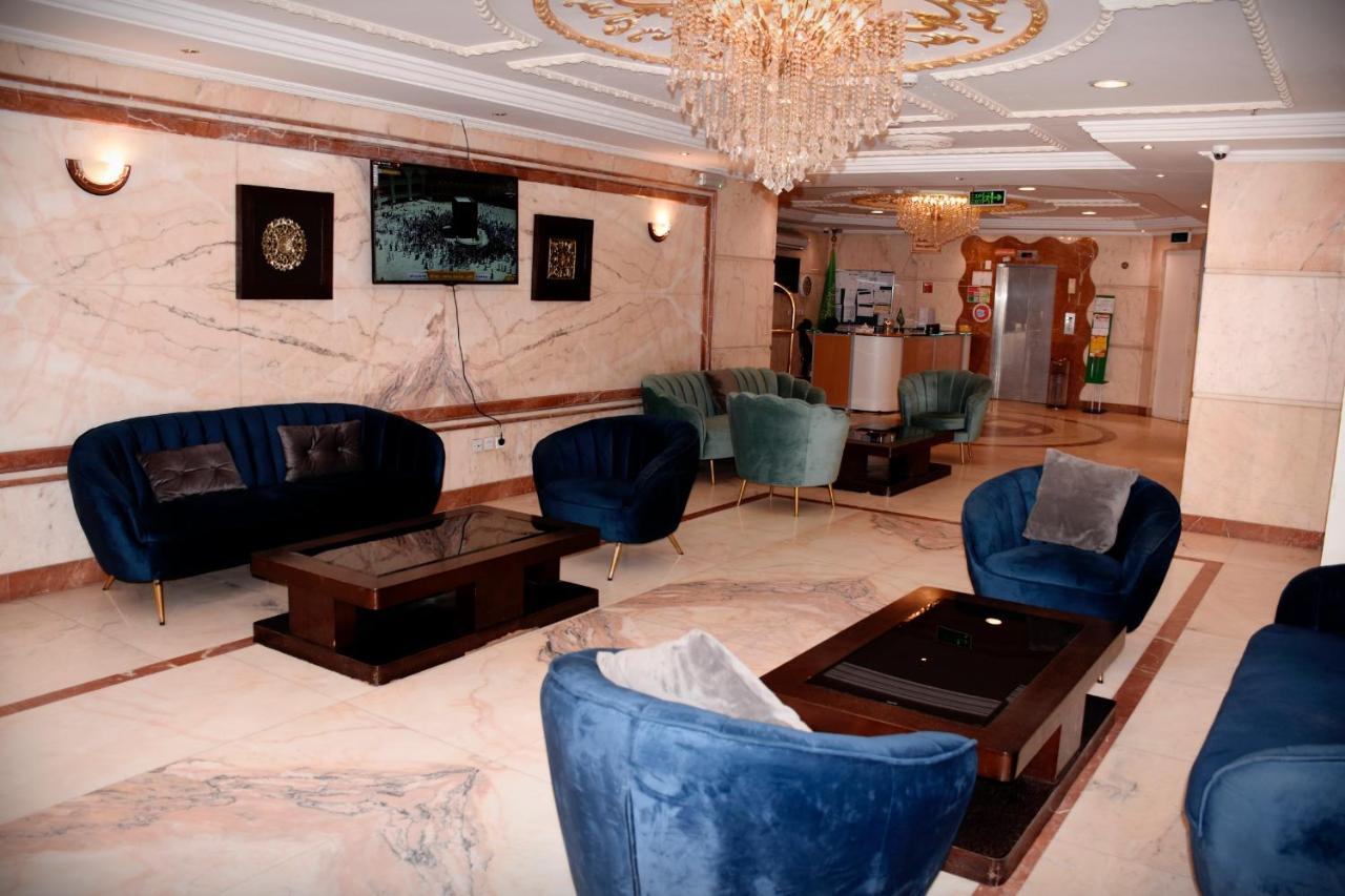 المدينة المنورة فندق شموخ المظهر الخارجي الصورة