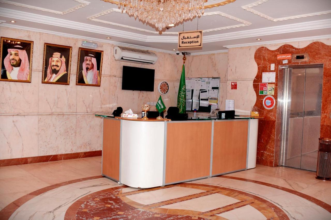 المدينة المنورة فندق شموخ المظهر الخارجي الصورة