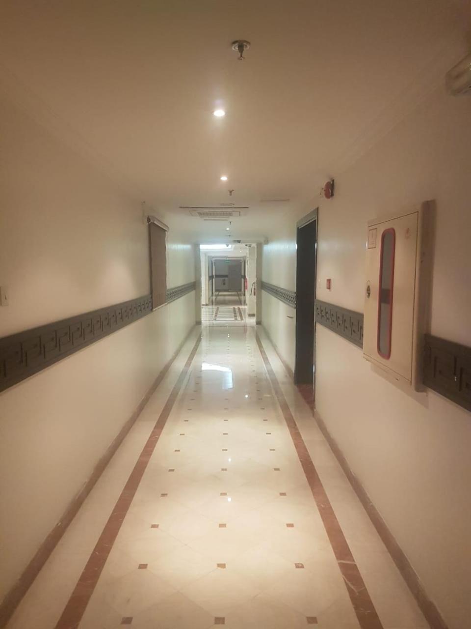 المدينة المنورة فندق شموخ المظهر الخارجي الصورة