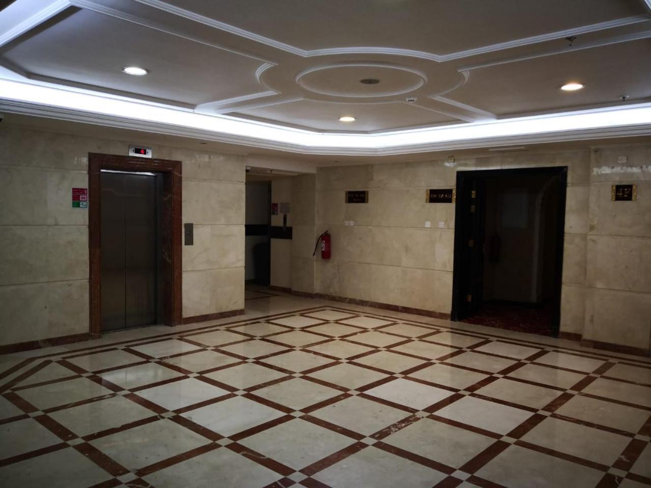 المدينة المنورة فندق شموخ المظهر الخارجي الصورة